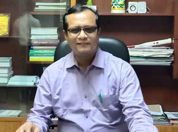 বরিশালের নতুন বিভাগীয় কমিশনার মো. আমিন উল আহসান