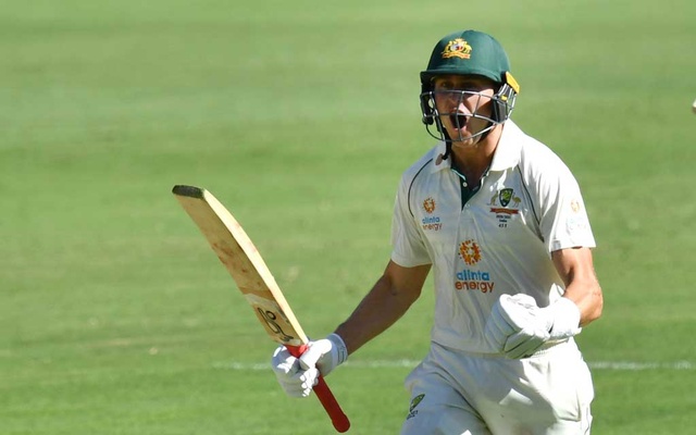 টেস্টে ‘নাম্বার ওয়ান’ লাবুশেন