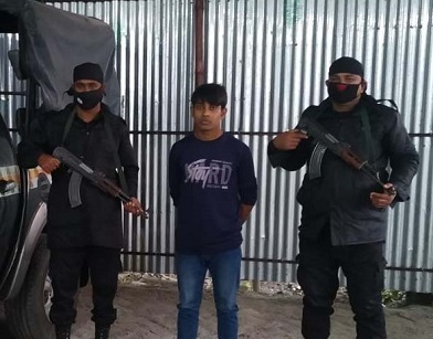 সাতক্ষীরায় ধর্ষন মামলার পলাতক আসামী গ্রেপ্তার