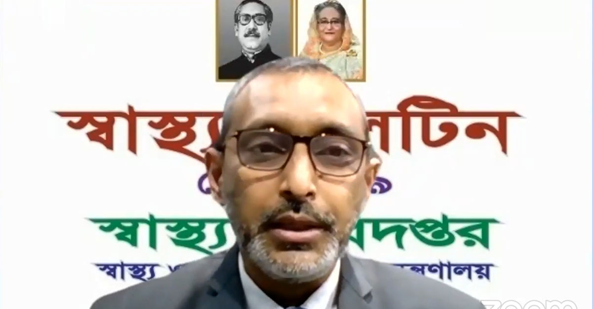 শিক্ষার্থীদের টিকাদানে ধীরগতির কারণ জানাল স্বাস্থ্য অধিদফতর
