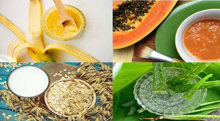 জেনে নিন শীতে শুষ্ক ত্বকের ঘরোয়া যত্ন