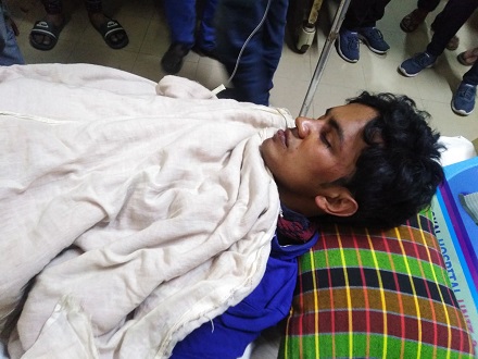 নোয়াখালীতে স্বতন্ত্র প্রার্থীর কর্মীদের ওপর হামলা, আহত ১০