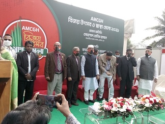 বিজয়ের আনন্দের পাশাপাশি জন নেত্রীর অর্জন গুলো তুলে ধরতে হবে: এম পি হাবীব হাসান