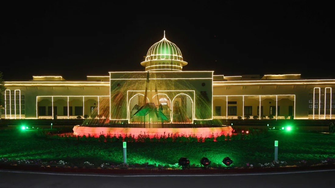 রাষ্ট্রপতির আমন্ত্রণ পেলো আরও ৪ দল