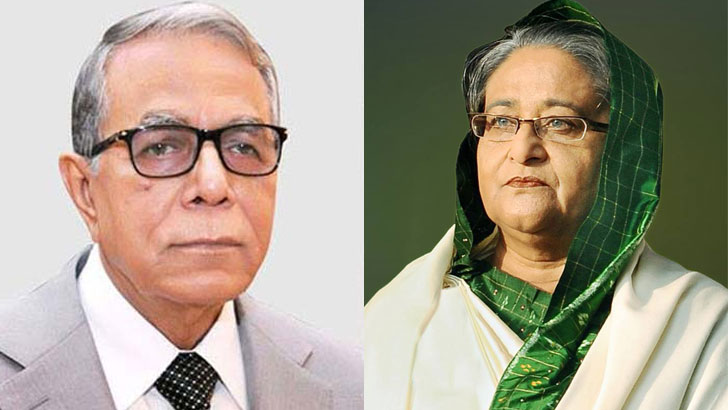 লঞ্চে হতাহতের ঘটনায় রাষ্ট্রপতি ও প্রধানমন্ত্রীর শোক