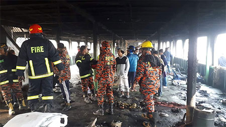 ‘বিএনপি নিজেদের বিশৃঙ্খলা আড়াল করতে সরকারকে দোষারোপ করছে’