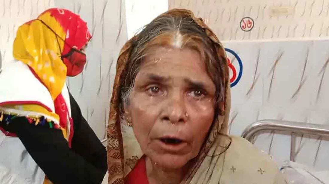 ‘নদীতে ২ ঘণ্টা ভেসে ছিলাম’