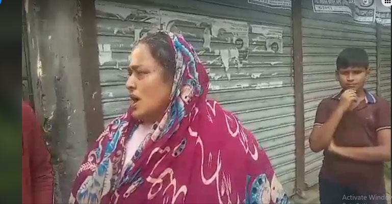 গজারিয়ায় স্বতন্ত্র চেয়ারম্যান প্রার্থীর ওপর হামলা , আহত ৫