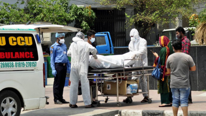 করোনায় একজনের মৃত্যু, আক্রান্ত ২৭৫ জন