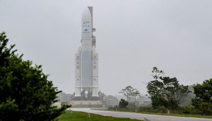 বিশ্বের সবচেয়ে শক্তিশালী টেলিস্কোপের যাত্রা শুরু