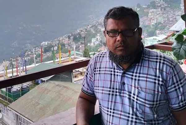 সামসুজ্জামান বাবুর কবিতা ‘বিষাদ সিন্ধু’