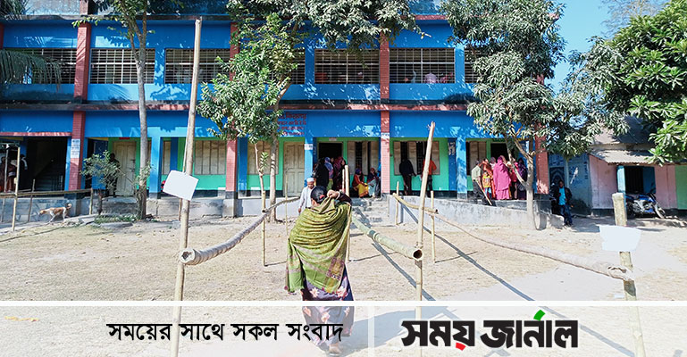 ভোটগ্রহণ শেষ, চলছে গণনা