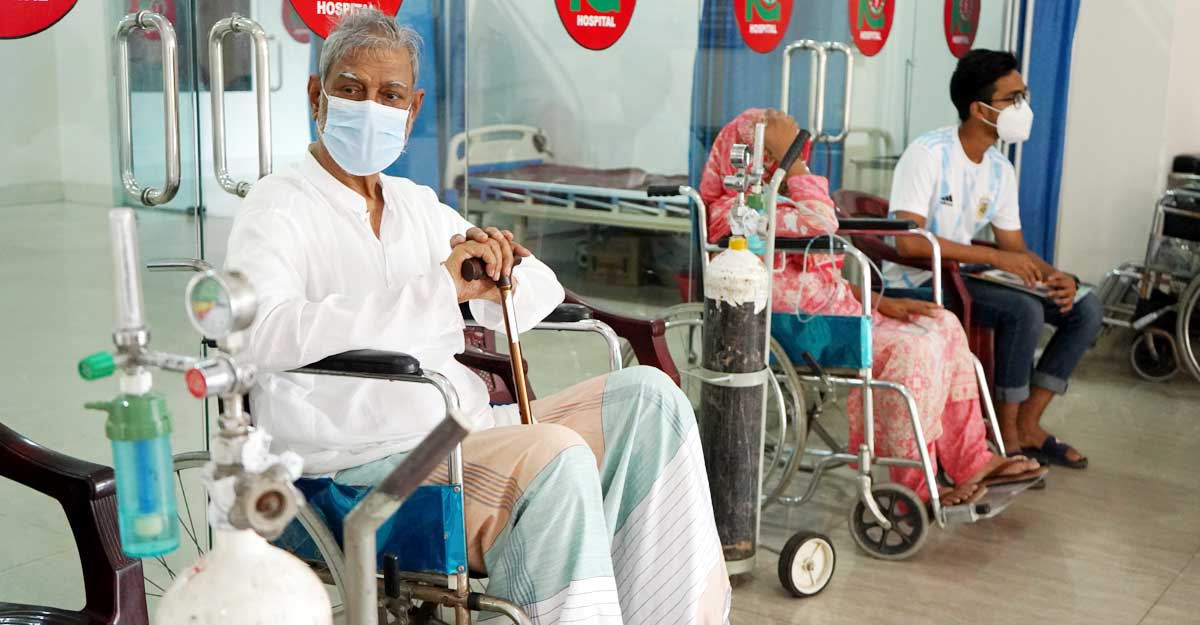 করোনায় মৃত্যু বাড়লো