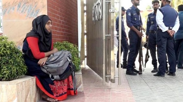 অবশেষে পুলিশে চাকরি পেলেন সেই আসপিয়া