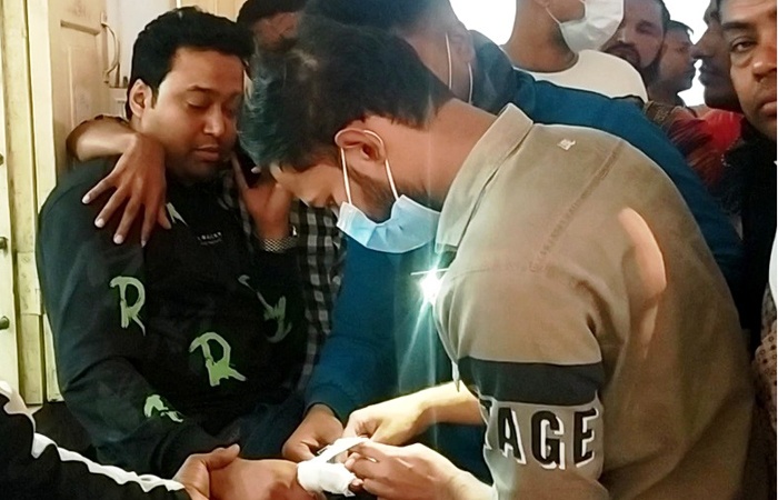 নির্বাচনে হেরে গেলেন গোলাম রাব্বানীর মামা