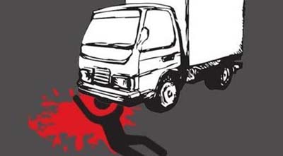 নবাবগঞ্জে পিকআপের ধাক্কায় নিহত ৩