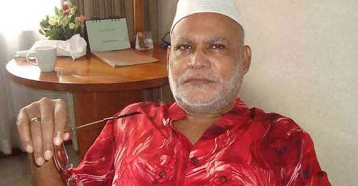 সাবেক এমপি জয়নাল হাজারী আর নেই