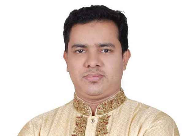 গৌরীপুরে নবনির্বাচিত চেয়ারম্যান গ্রেফতার