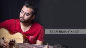 চমক নিয়ে আসছেন হৃদয় খান