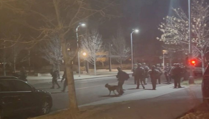 যুক্তরাষ্ট্রে বন্দুকধারীর নির্বিচারে গুলিতে নিহত ৫