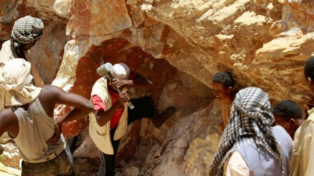 সুদানে সোনার খনিতে ধস, নিহত ৩৮