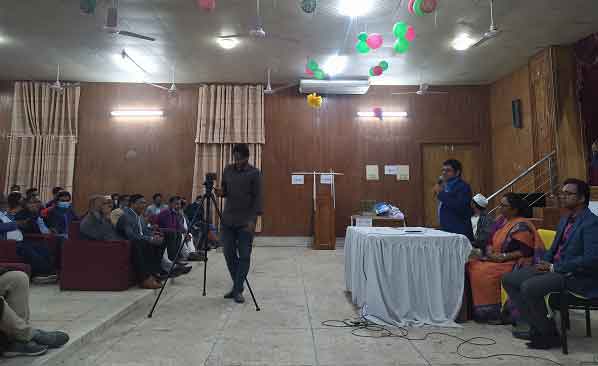 সেক্রেটারি পদে সমান ভোট দুই প্রার্থীর, অসন্তোষ প্রকাশ দুই দলে