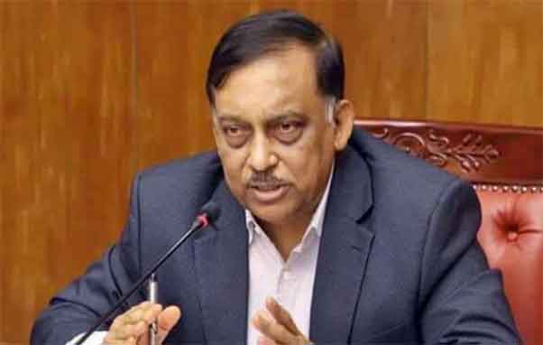 খালেদা জিয়াকে বিদেশে পাঠানোর সুযোগ নেই : স্বরাষ্ট্রমন্ত্রী