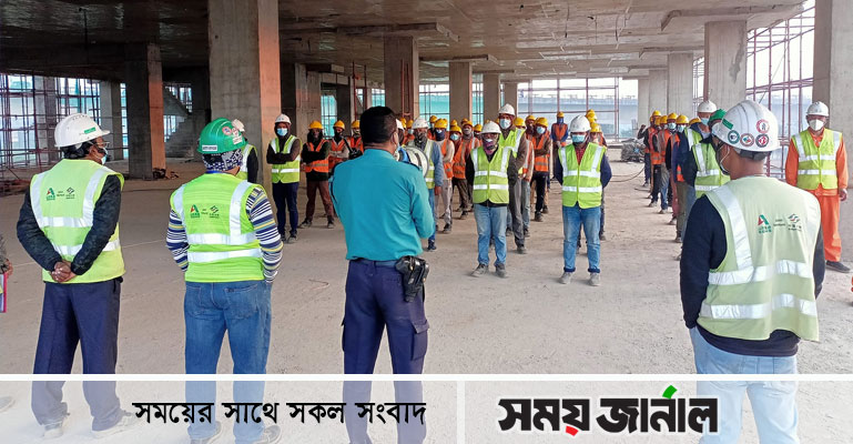 রাজধানীতে ধূমপান মুক্ত বাংলাদেশ চাই সোসাইটির কাউন্সিলিং অনুষ্ঠিত