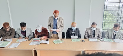 দিনাজপুর শিক্ষা বোর্ডে পাশের হার ৯৪ দশমিক ৮০ শতাংশ