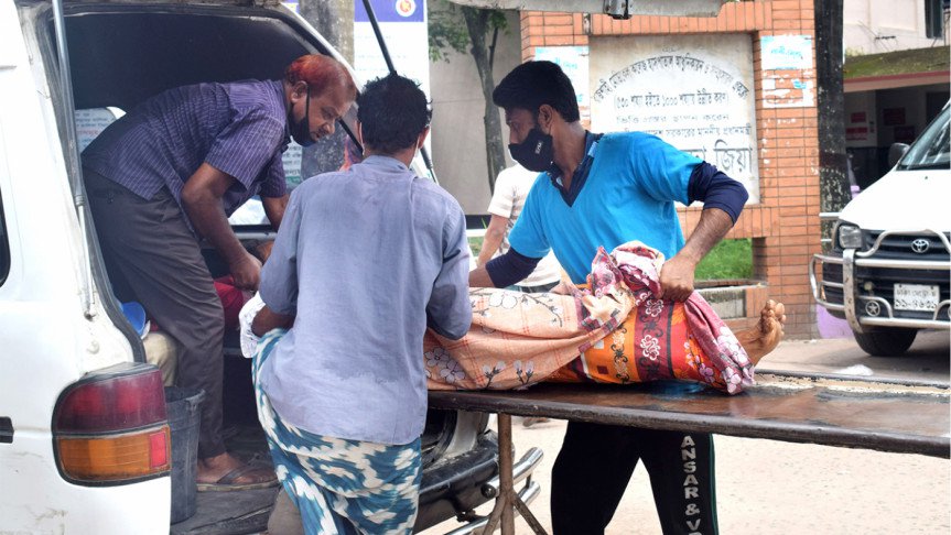 দেশে আরও ৭ জনের মৃত্যু, শনাক্ত ৫০০