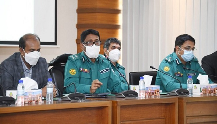 থার্টি ফার্স্ট নাইটে বার-ফাস্টফুড বন্ধ থাকবে: ডিএমপি