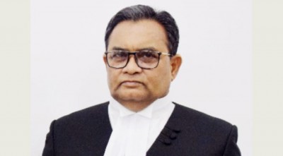 হাসান ফয়েজ সিদ্দিকীকে প্রধান বিচারপতি নিয়োগ