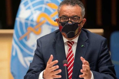 ২০২২ সালে নিয়ন্ত্রণে আসবে করোনা : ডব্লিউএইচও প্রধান