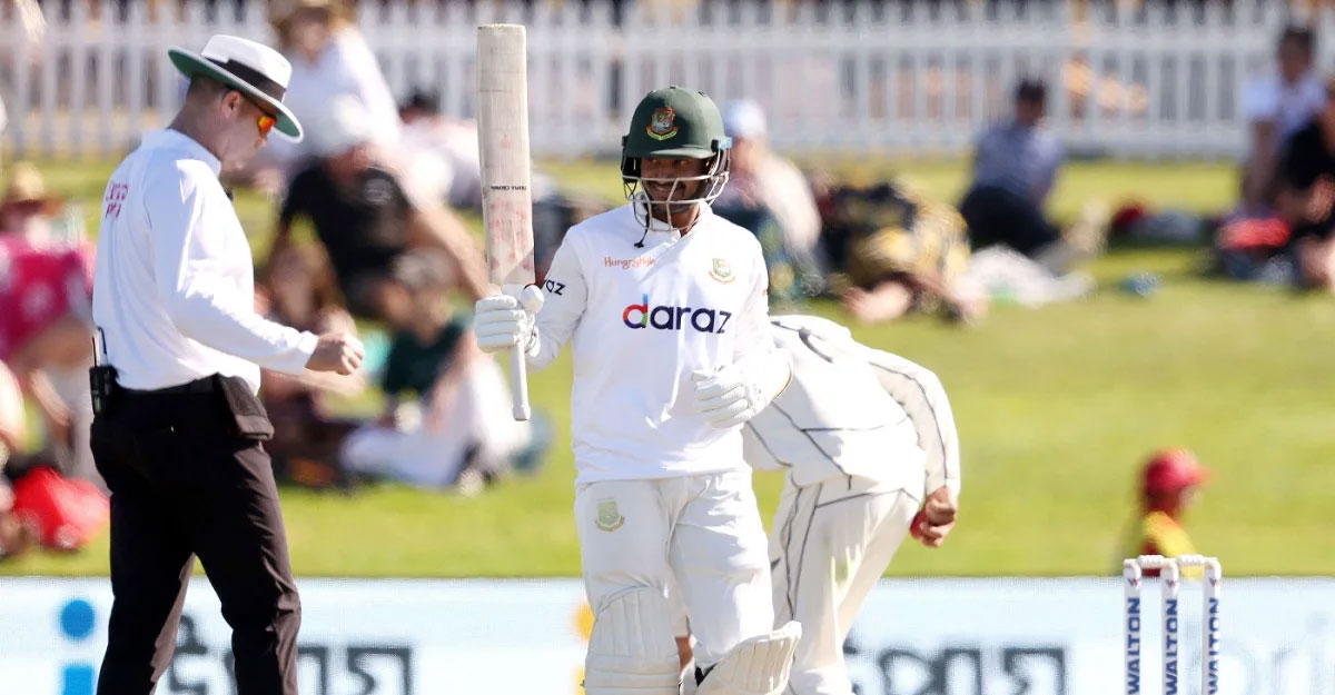 ব্যাটে-বলে স্বপ্নের মতো দিন পার করল বাংলাদেশ