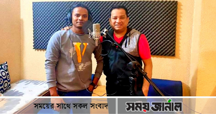 শওকত আলী ইমনের সংগীত আয়োজনে গাইলেন জসীম উদ্দীন