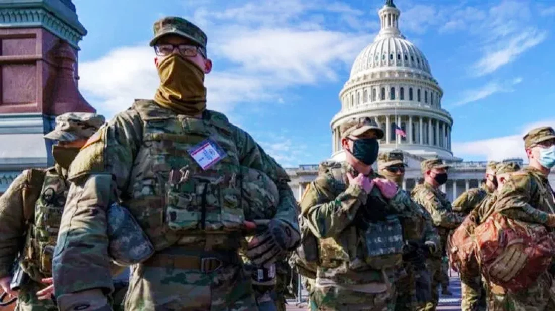 নির্বাচনের পর আমেরিকায় সামরিক অভ্যুত্থান হতে পারে