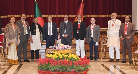 ইসি গঠনে আজ দেখা করবে তিনটি রাজনৈতিক দল