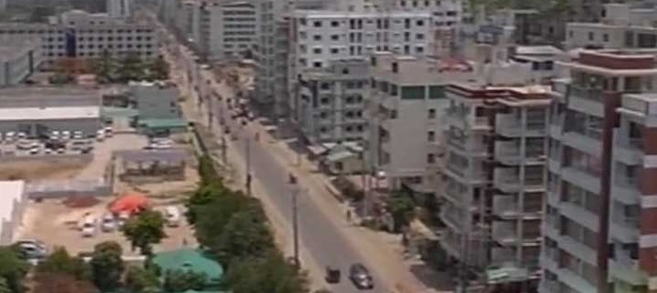 কক্সবাজার শহরে  ১৪৪ ধারা জারি