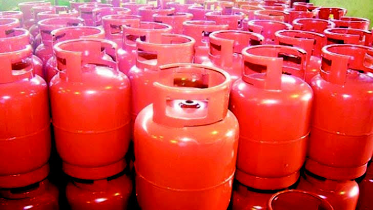 এলপিজির নতুন দাম নির্ধারণ