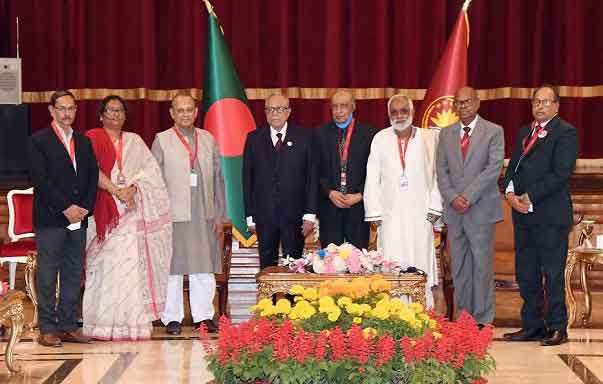 রাজনীতিতে সহমত সংস্কৃতি গড়ে তোলা অপরিহার্য : রাষ্ট্রপতি