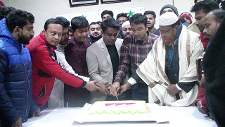 হিলিতে ছাত্রলীগের ৭৪ তম প্রতিষ্ঠাবার্ষিকী পালিত