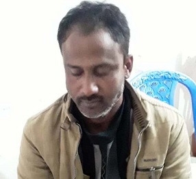 ভুরুঙ্গামারীতে স্ত্রীকে গলাকেটে হত্যা, স্বামী আটক