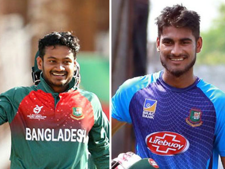 মাহমুদুলের সিরিজ শেষ, কপাল খুলল নাইমের