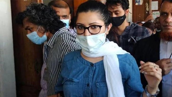 পরীমনির বিচার শুরু