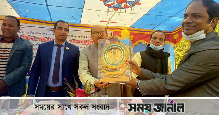 মোড়েলগঞ্জে মহিলা কৃষি প্রশিক্ষণ ইনস্টিটিউটের ৩৫তম ব্যাচের উদ্বোধন