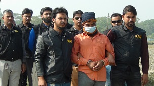 নারীর লাশ উদ্ধারের ঘটনায় জড়িত একজন আটক