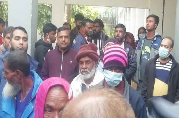 নির্বাচনী সহিংসতায় ২ সহোদর নিহতের মামলায় ৫৭ জনের আত্মসমর্পন