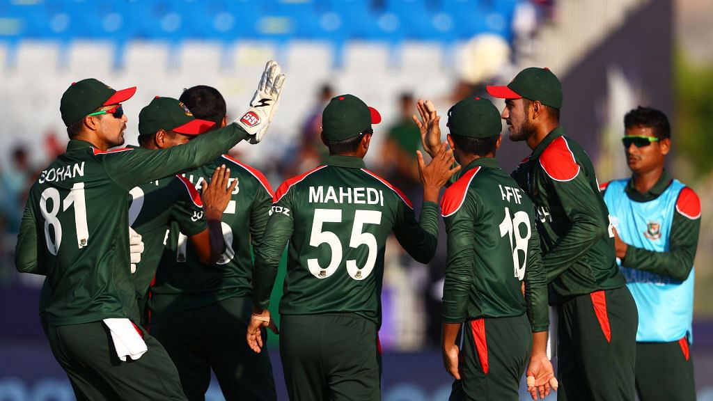 মাঠেই শাস্তি, টি-টোয়েন্টিতে নতুন নিয়ম করলো আইসিসি