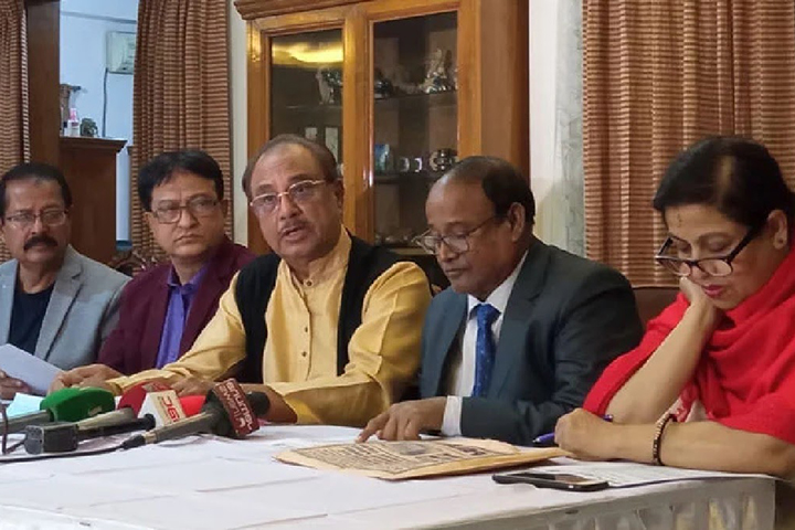 রাষ্ট্রপতির সংলাপে অংশ নেবে না রবের জেএসডি