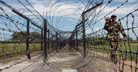 বিএসএফের গুলিতে যুবক নিহত, মরদেহ নো-ম্যান্স ল্যান্ডে